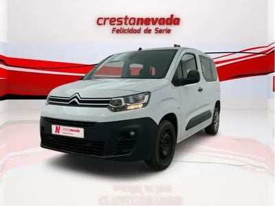 Usado Citroën Berlingo Live 102 CV (75 kW) 2023 Monovolumen