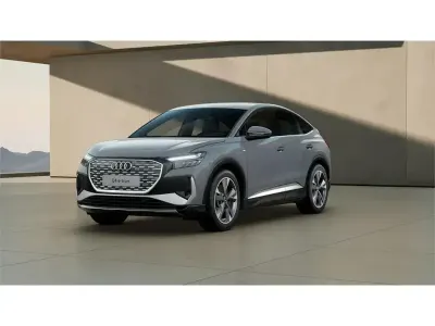 Usado Audi Q4 e-tron