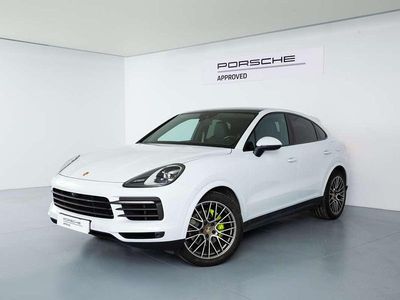 Usado Porsche Cayenne Platinum Edition 462 CV (339 kW) 2022 Blanco SUV