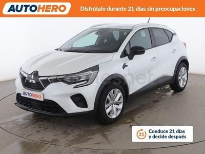 Usado Mitsubishi ASX Motion 140 CV (102 kW) 2024 Blanco SUV