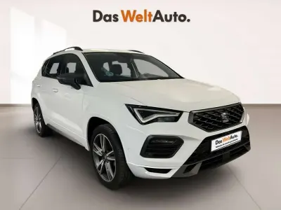 Nuevo Seat Ateca FR 150 CV (110 kW) 2025 Blanco SUV
