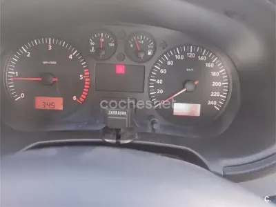 Usado Seat Toledo Sport 150 CV (110 kW) 2001 Azul Berlina