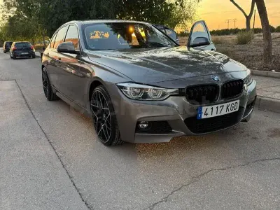 Usado BMW 330e
