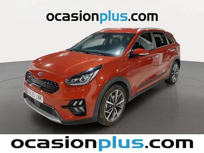 Naranja Usado 2021 Kia Niro SUV | 17.446 € (Buen precio)