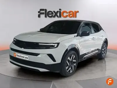 Usado Opel Mokka 136 CV (100 kW) 2025 Blanco SUV