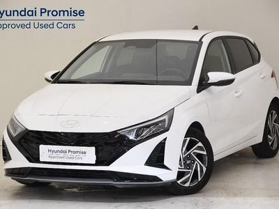 Usado 2025 Hyundai i20 | 16.900 € (Precio justo)