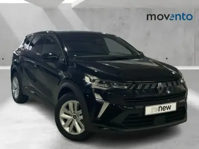 Nuevo Renault Symbioz Evolution 145 CV (106 kW) 2025 Negro SUV