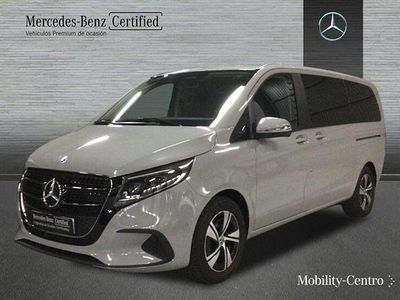 Mercedes V250