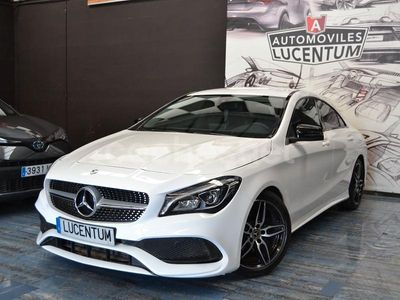 Mercedes CLA200