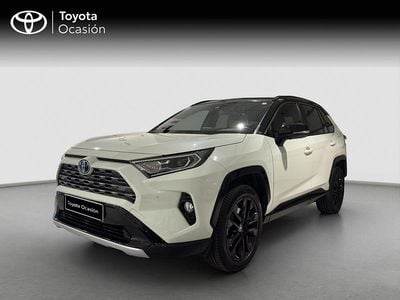 Usado Toyota RAV4 Style 222 CV (163 kW) 2021 Otro SUV