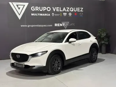 Usado Mazda CX-30 Center-Line 140 CV (102 kW) 2025 Blanco SUV