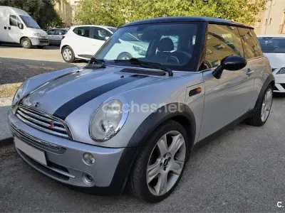 Usado Mini Cooper