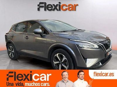 Gris / plata Usado 2024 Nissan Qashqai Acenta SUV | 26.250 € (Precio justo)