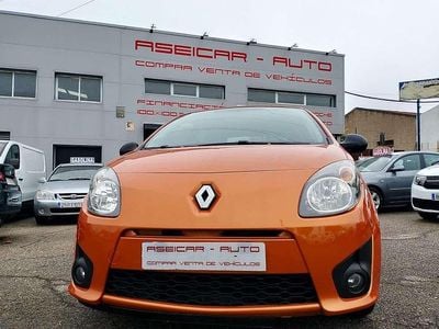 Naranja Usado 2009 Renault Twingo Authentique Utilitario | 4500 € (Precio justo)
