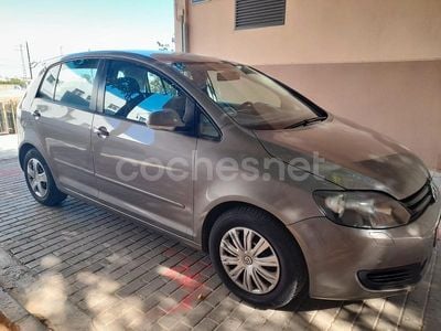 VW Golf Plus