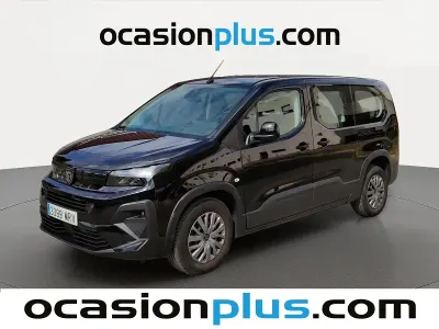 Occasion Peugeot Rifter Allure 131 ch (96 kW) 2024 Noir Monospace