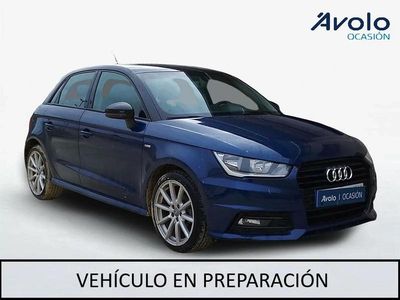 Usado Audi A1 Sportback 95 CV (69 kW) 2017 Utilitario