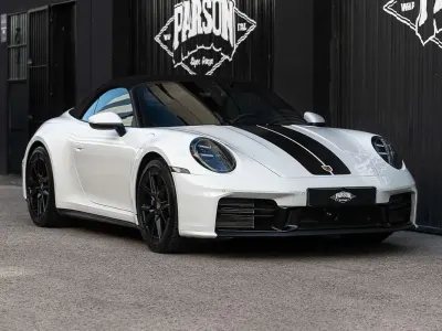Usado Porsche 911 Carrera 394 CV (289 kW) 2025 Blanco Coupe
