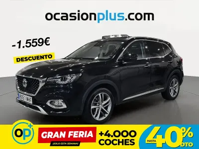 Usado MG HS