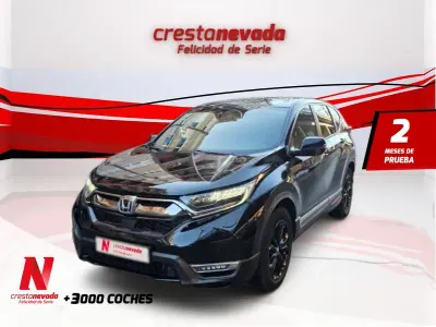 Usado Honda CR-V
