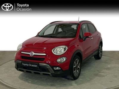 usado Fiat 500X 1.6Mjt S&S Urban 4x2 88kW