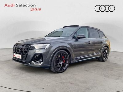 Gris Usado 2024 Audi Q7 SUV | 108.500 €
