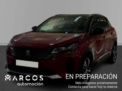 Usado Peugeot 3008 GT 225 CV (165 kW) 2023 SUV