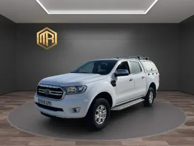 Usado Ford Ranger