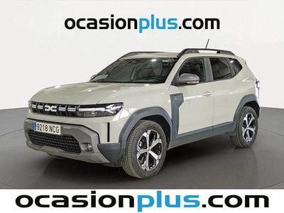 Begagnad Dacia Duster Journey 131 HK (96 kW) 2025 Beige SUV