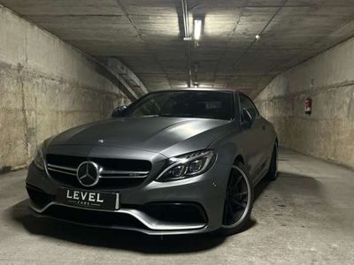 Mercedes C63 AMG