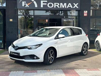 Toyota Auris Hybrid