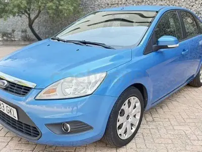 Usado Ford Focus