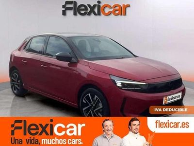 Usado Opel Corsa Edition 101 CV (74 kW) 2024 Rojo Utilitario