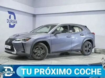 Usado Lexus UX 250h