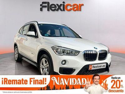 Blanco Usado 2018 BMW X1 SUV | 18.190 € (Precio justo)