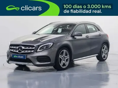 Usado Mercedes GLA200