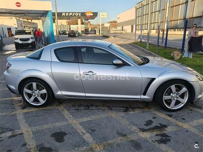Gris / plata Usado 2007 Mazda RX8 Coupe | 9800 €