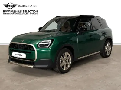 Usado Mini Countryman 163 CV (119 kW) 2025 Verde SUV