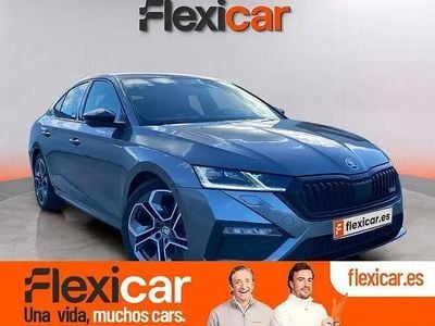 Occasion Skoda Octavia RS 200 ch (147 kW) 2023 Gris Berline