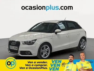 Usado Audi A1 Sportback