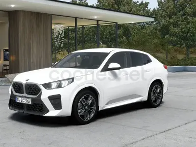 Usado BMW X1 163 CV (119 kW) 2025 Blanco SUV