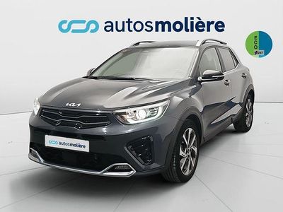 Gris Usado 2021 Kia Stonic GT-Line SUV | 15.890 € (Buen precio)