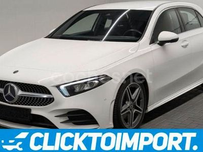 Mercedes A200