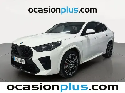 Usado BMW X2 150 CV (110 kW) 2024 Blanco SUV