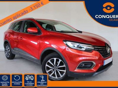 usado Renault Kadjar 1.3 Tce Gpf Zen 103kw