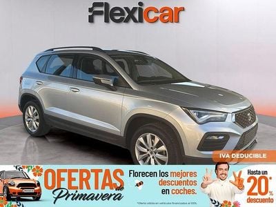 Usado Seat Ateca Style 150 CV (110 kW) 2023 Blanco SUV