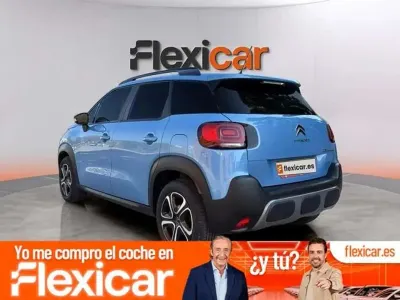 Usado Citroën C3 Aircross Live 110 CV (80 kW) 2020 Azul SUV