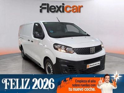 Blanco Usado 2022 Fiat Scudo Business Van | 19.490 € (Buen precio)