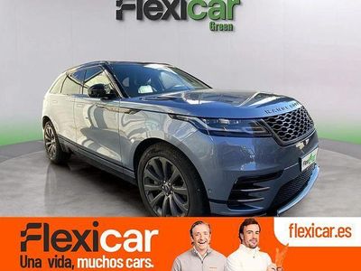 Usado Land Rover Range Rover Velar 300 CV (220 kW) 2019 Gris SUV