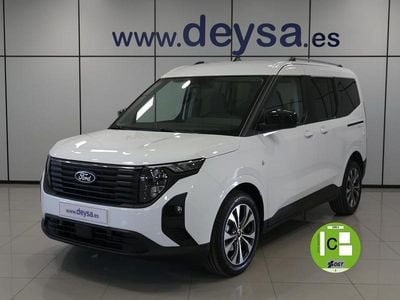 Nuevo Ford Tourneo Courier Titanium 125 CV (91 kW) 2026 Otro Monovolumen